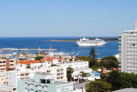 Apartamento En Alquiler 1 Dormitorios