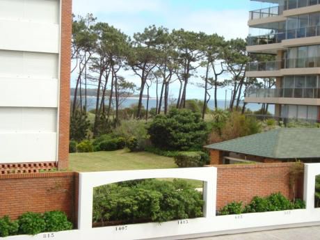 Apartamento En Alquiler 1 Dormitorios