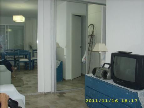 Apartamento En Alquiler 1 Dormitorios