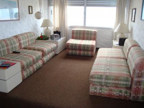Apartamento En Alquiler 2 Dormitorios