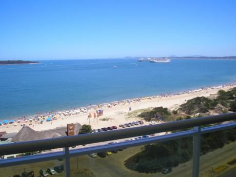 Apartamento En Alquiler 3 Dormitorios