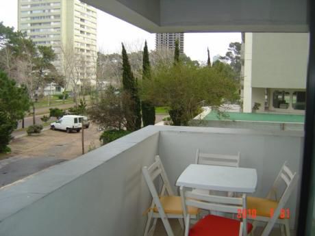 Apartamento En Alquiler 1 Dormitorios