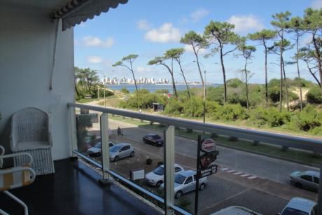 Apartamento En Alquiler 1 Dormitorios