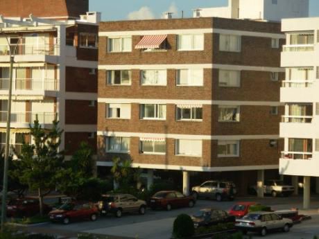 Apartamento En Alquiler 1 Dormitorios