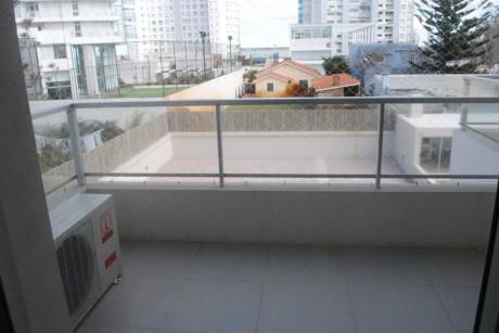 Apartamento En Alquiler 1 Dormitorios