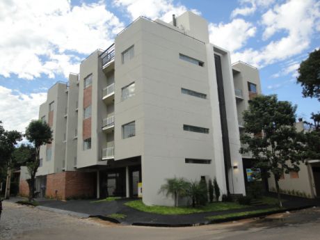 Alquilo Departamento En Asuncion - Barrio Jara