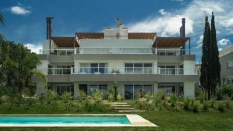 Apartamento Nuevo Sobre Av. AmÉricas