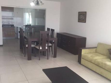 Hermoso Departamento Amoblado De Lujo En Alquiler