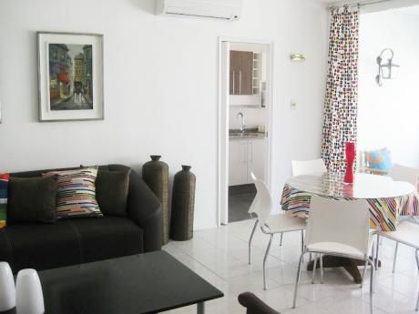Apartamento En Alquiler 2 Dormitorios