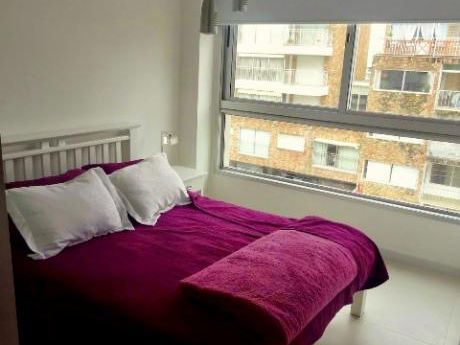 Apartamento En Alquiler 1 Dormitorio