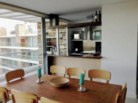 Apartamento En Alquiler 3 Dormitorios