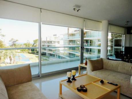 Apartamento En Alquiler 3 Dormitorios