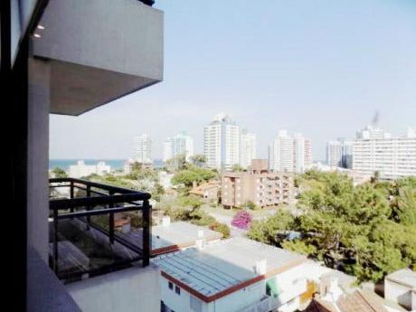 Apartamento En Alquiler 1 Dormitorio