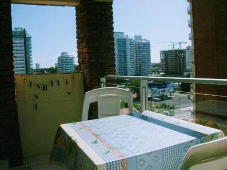 Apartamento En Alquiler 1 Dormitorio
