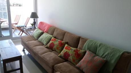 Apartamento En Alquiler 1 Dormitorio