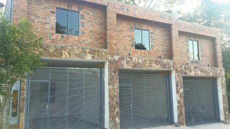 Oferto 3 (tres) Duplex En Zona San Bernardino