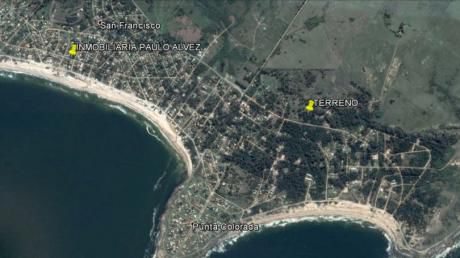Terreno En Punta Colorada ( Te 703 )