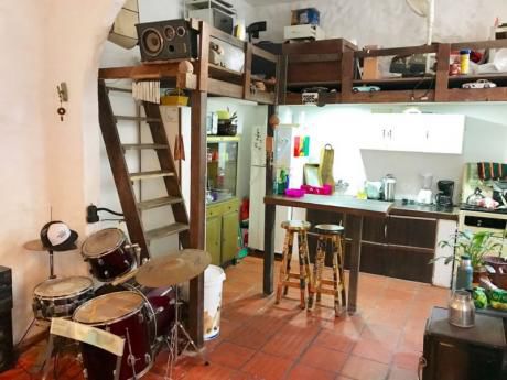 Apartamento En Venta 1 Dormitorio
