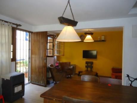 Muy Prox. Al Mar! Hermosa Zona! Sobre Minas,duplex, Para Entrar.