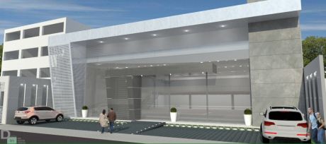 Alquila Salon Comercial De Lujo Zona Av. Republica Argentina
