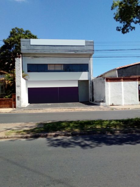 Alquilo O Vendo SalÓn Comercial A Pasos De Avda. EspaÑa