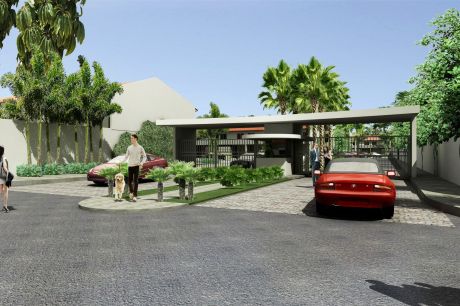 Las Palmas Del Oeste II