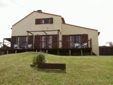 Casa En Venta En Punta Del Diablo