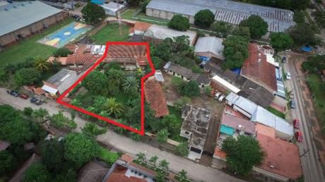 Terreno Entre 2 Y 3 Anillo, Av. Banzer