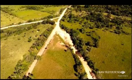 Terreno En Venta Zona Urubo!!!