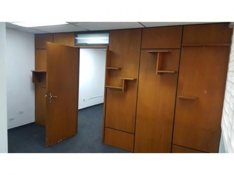Oficina En Alquiler De 36m2 Calle Ballivian