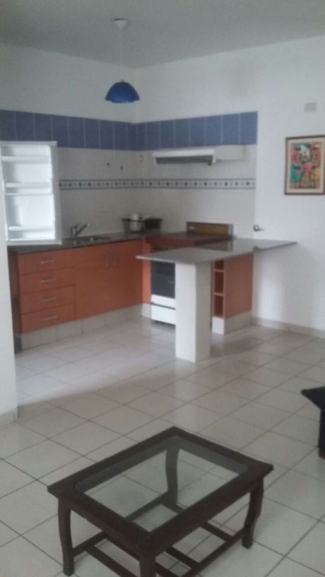 Lindo Departamento En Alquiler Amoblado