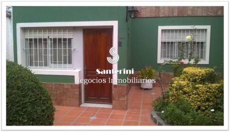 Oportunidad De Casa A La Venta En Villa Española!!!