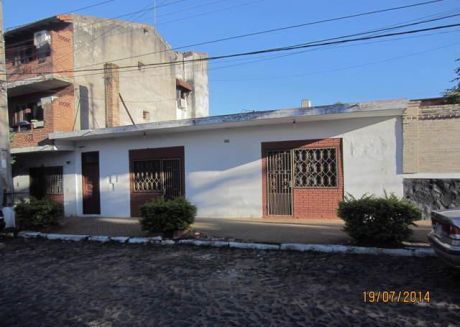 Barrio Ciudad Nueva Vendo Gran Terreno De 607 M2