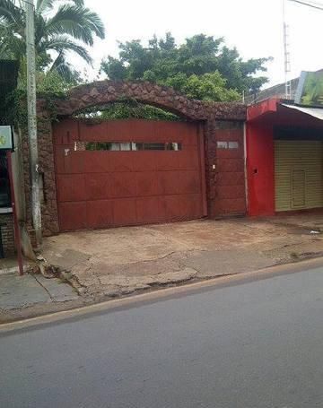 Vendo Casa En San Lorenzo, S/ Manuel Ortiz Guerrero. A 1 Cuadra De Fabrica Nico
