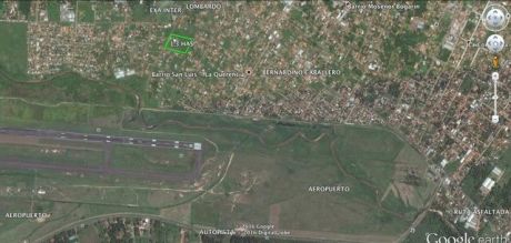 Vendo Terreno 1,3 Has Zona Aeropuerto Us 45 X M2