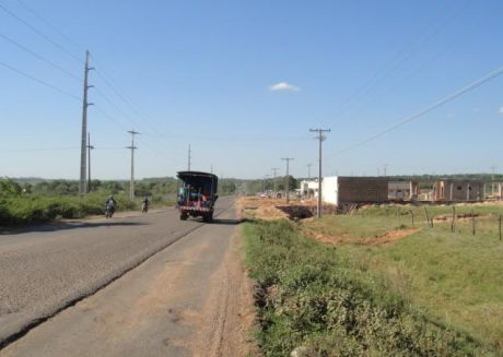 Villeta - Para Industria - Terreno De 5 HectÁreas A 3 Kms Del Cruce Villeta Alberdi