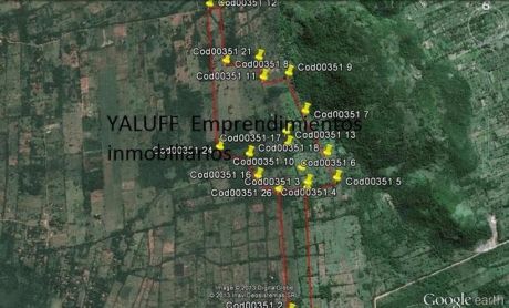 Yaguaron / Paraguari - 82 HectÁreas - P/ Agricultura Y GanaderÍa