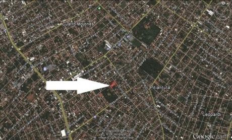Fernando De La Mora - Tinglado De 2000 M2 - Zona MÁs Alta De Fdo