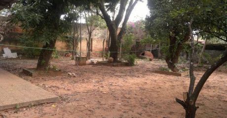 Terreno De 750 M2 Ubicado En El Barrio Santa MarÍa, A Tres Cuadras De Mcal. Lopez Y Madame Lynch Totalmente Arbolado