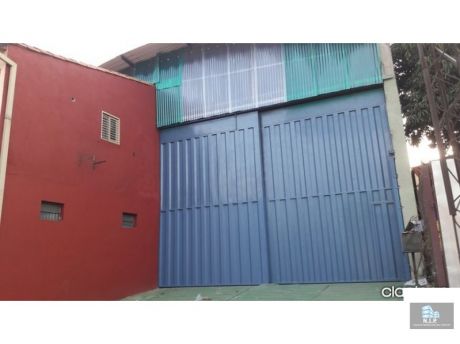 Alquilo Tinglado En San Lorenzo