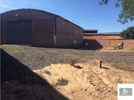 Deposito En Alquiler Zona Sacramento Y Molas Lopez