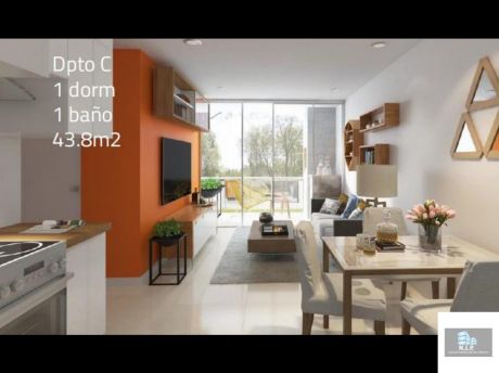 Vendo Departamentos En Pozo En Barrio Los Laureles