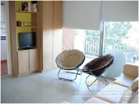 Apartamento En Venta Y Alquiler 1 Dormitorio