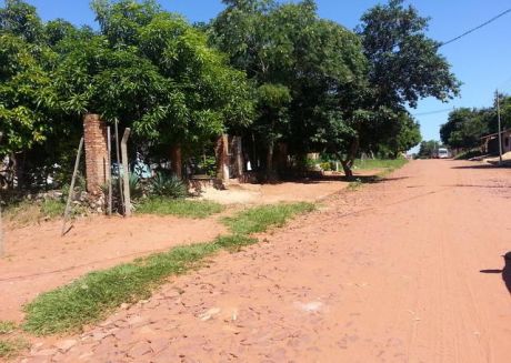 Vendo Hermoso Terreno De 13 X 30 M2 Zona Centro De Mariano!!! Sobre Empedrado!!!