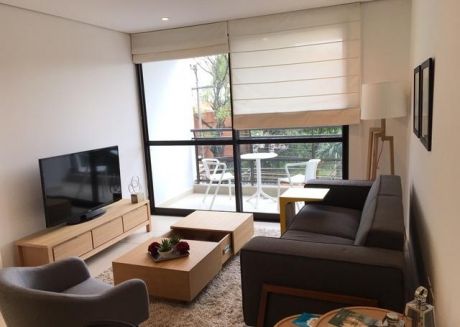 Vendo Hermoso Departamento Sobre Avda. Santísima Trinidad - 1 Dormitorio