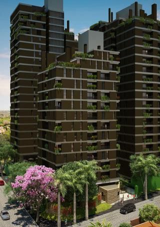 Torres Mirador Vende Hermoso Penthouse - Barrio Mburucuya