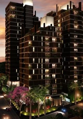Torres Mirador Vende Departamentos De 3 Dormitorios - Sobre Avda. Santisima Trinidad