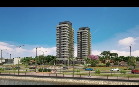 Vendo Departamentos En Encarnación - Torres Bolik