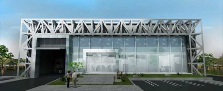 Nuevo Proyecto Para Alquilar: Deposito 1650 M2 Construidos (150 M2 Oficinas)..