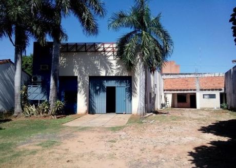 Propiedad 1.000 M2 Con Deposito 200 M2 + Entrepiso 80 M2 + Oficinas - Multiplaza..